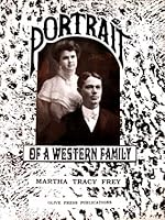 Portrait of a Western Family 093338033X Book Cover