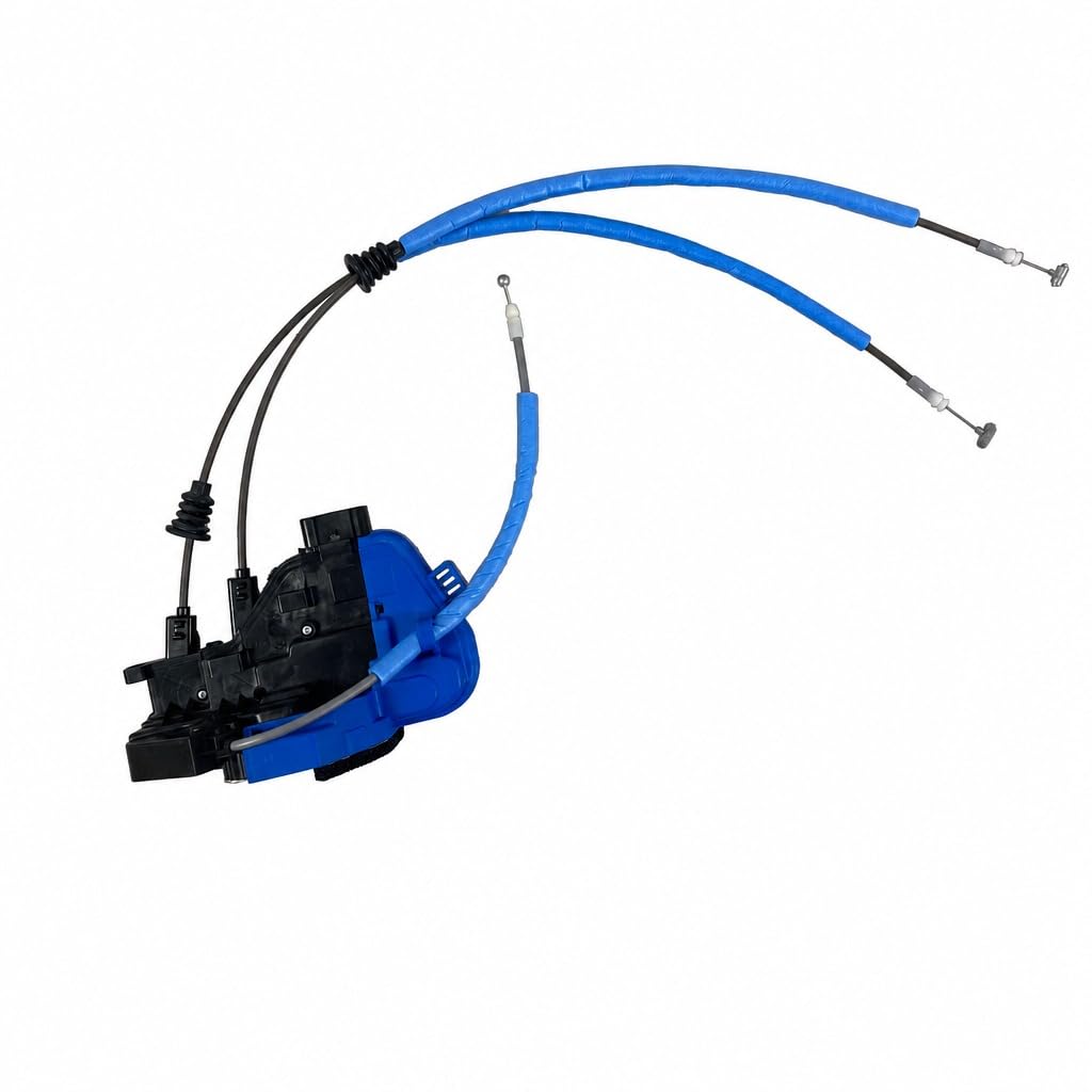 Amazon.com: Genuine OEM 81410-B8000 Latch - Rear Door, LH