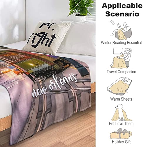 Couverture flanelle douce et pelucheuse de qualité supérieure - 7