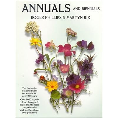 Annuals: And Biennials