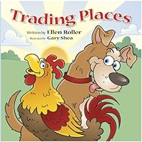 Trading Places 0979264502 Book Cover