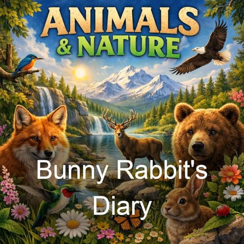 Bunny Rabbit's Diary cover art