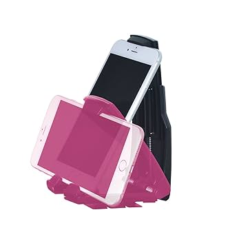 Amazon | セイワ(SEIWA) 車内用品 車載ホルダー スマホ用 ワニ型