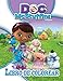 Doc McStuffins libro de colorear