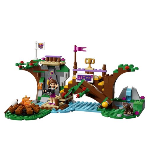 Friends 41121 - Rafting al Campo Avventure - Lego - Immagine 6