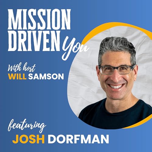From Climate Crisis to Climate Adoption: A New Era of Innovation with Josh Dorfman Podcast Por arte de portada