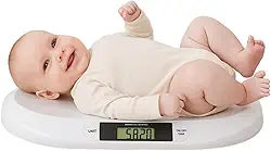 Balança Para Bebê Digital até 20KG Aolink A-20