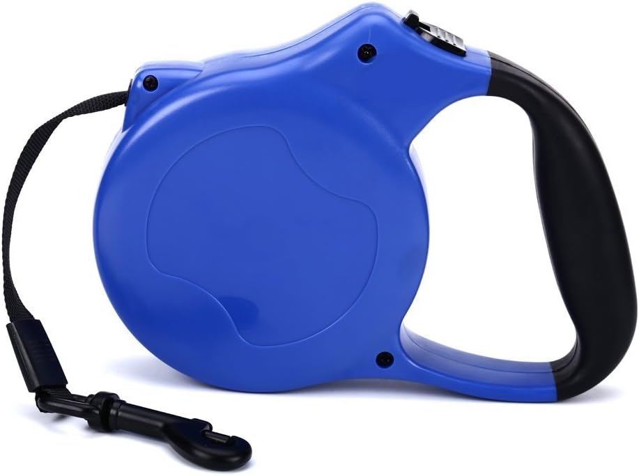 retractable rope leash