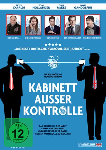 Preisvergleich Produktbild Kabinett außer Kontrolle