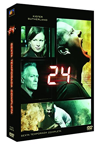 24 Temporada 6 [DVD]