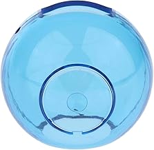 Transparent Case Protective Case Shockproof PC Plastic Shockproof for Nintendo Switch Pokemon Ball Plus - Clear Blue