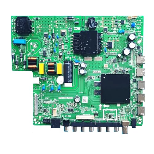 Réseau 4K trois en un carte mère TP.SK708D.PC821 pour téléviseur LED