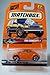 Matchbox 1998-17 VW Concept 1 ORANGE Bug Cool Concepts Series 1:64 Scale by Matchbox