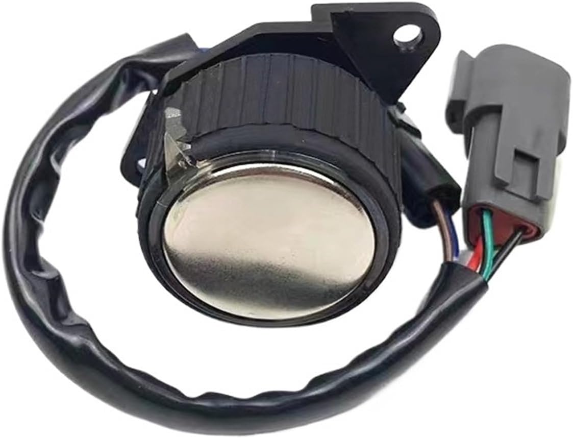 For Excavator For R60/80/130/150/215/225/305-7-9 Throttle Knob Controller Switch Throttle Knob Accessories(50Bar high quality)
