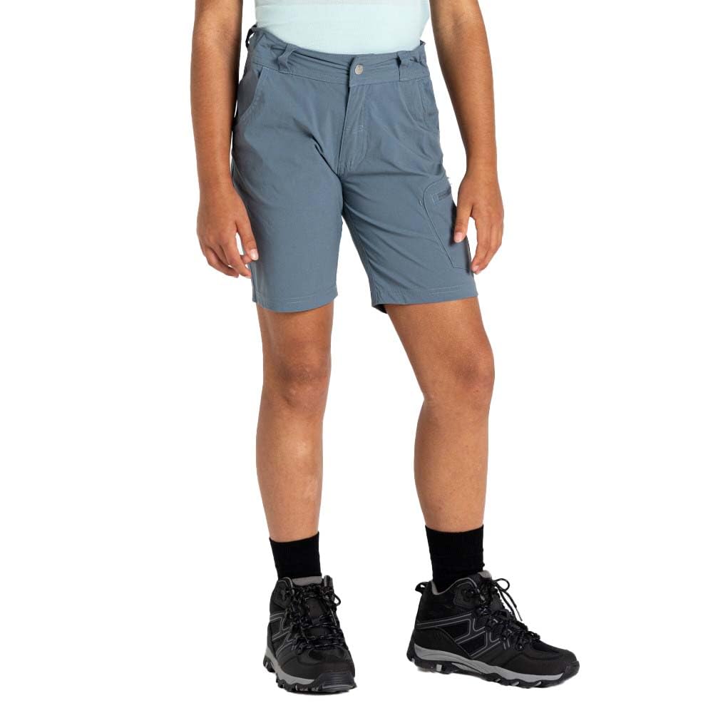Dare 2b Kids Reprise II Short Mountain Active Shorts Grey