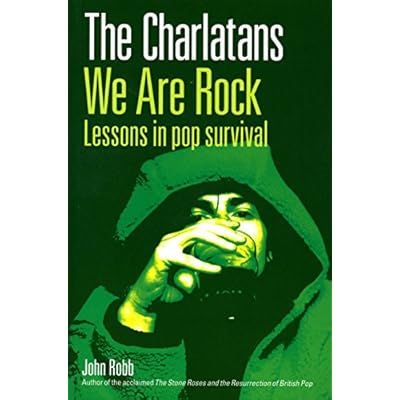 The Charlatans We Are Rock