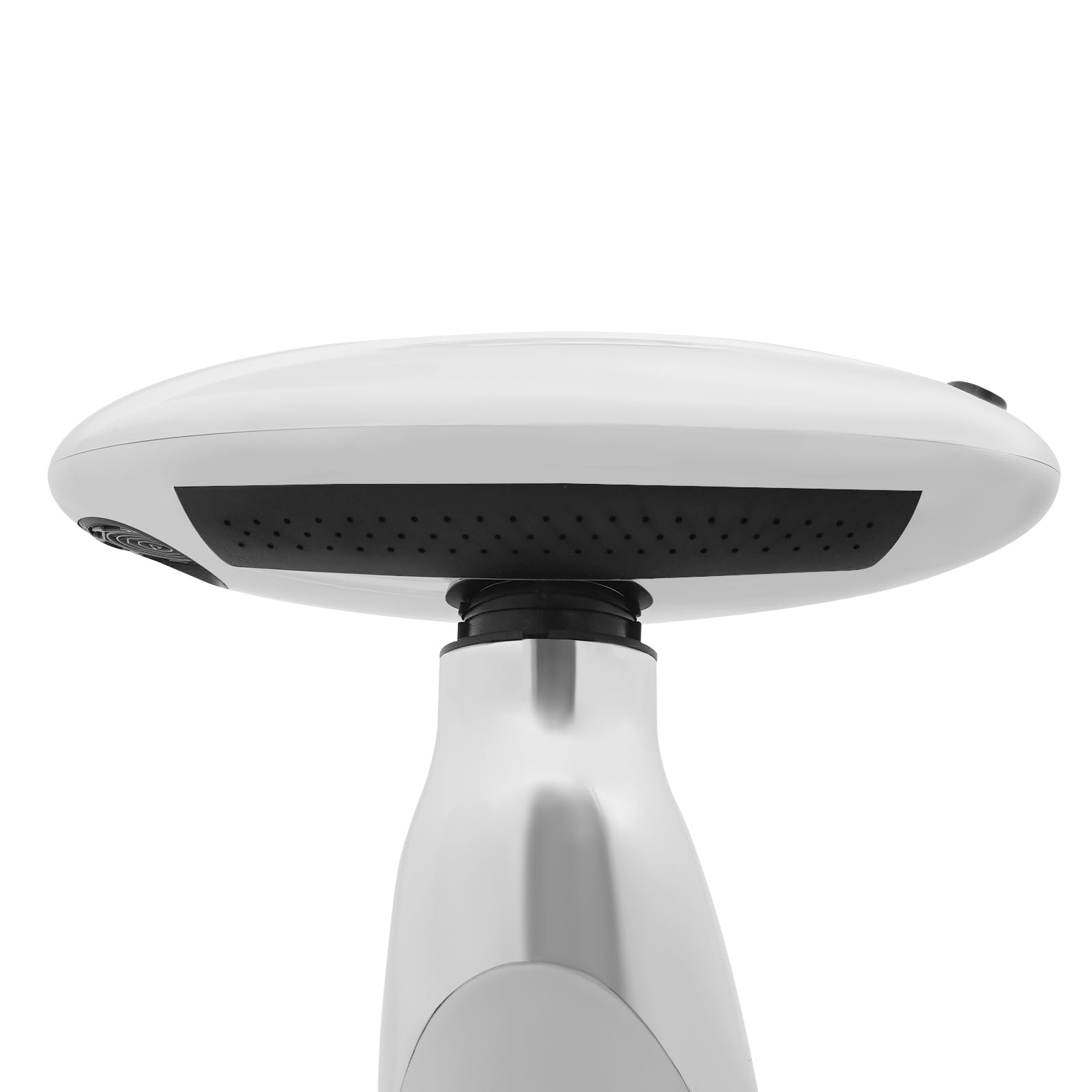 Robinet de salle de bain - LED - Robinet de lavabo cascade - Lavabo créatif avec douchette extractible - Éclairage multicolore - Rotation à 360° - 4 modes (Chrome)