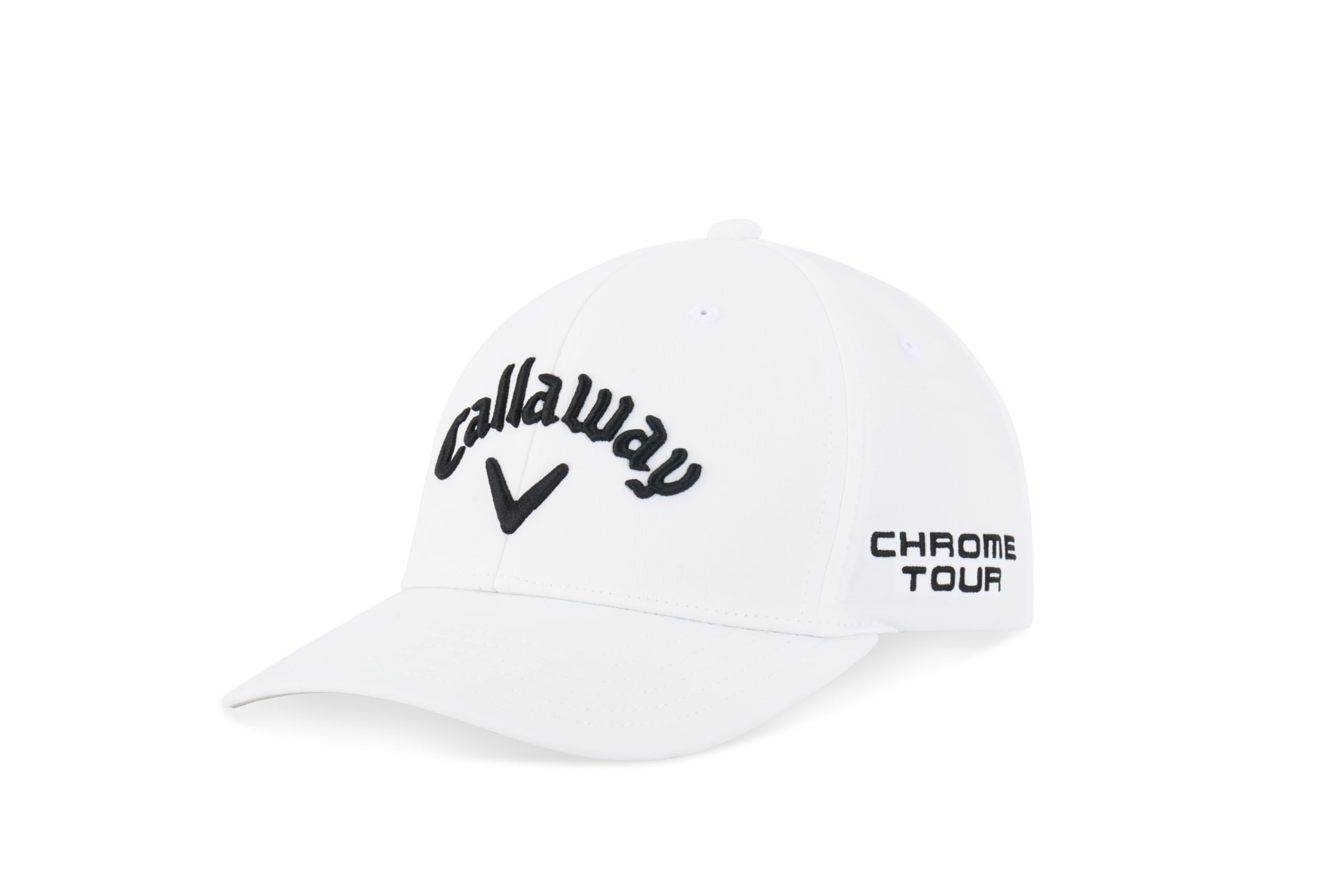 Callaway Golf Tour Authentic Golf Cap 2026, White
