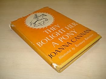Hardcover They bought her a pony Book