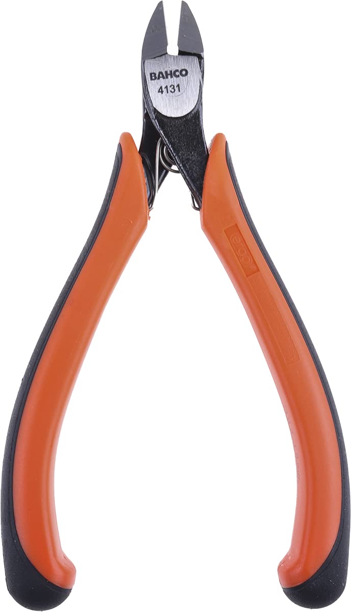 Bahco 4131 Seitenschneider 120 mm, Schneidleistung 1.5mm