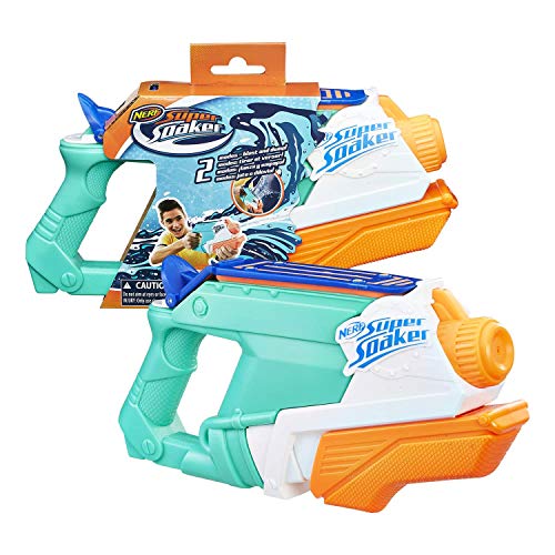 Image of Nerf E0021 Super Soaker Splash Mouth Water Blaster