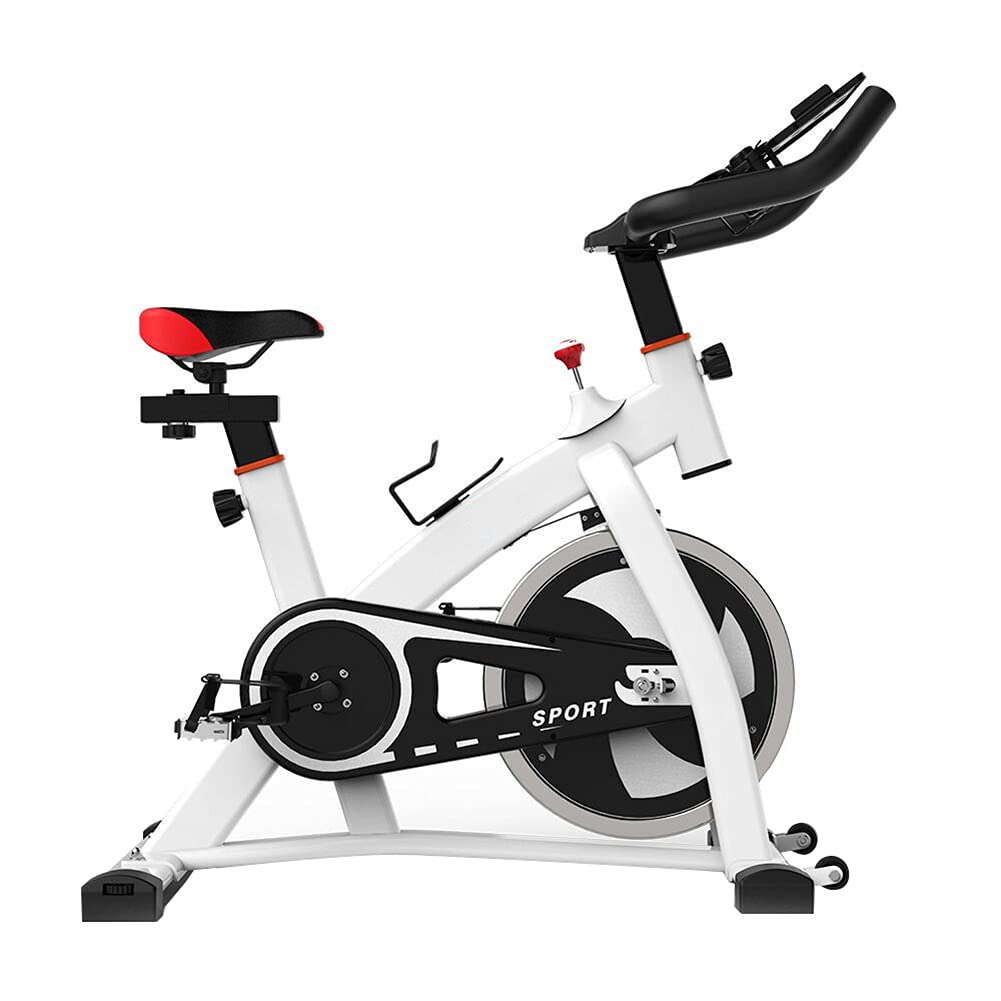 Amazon.co.jp: AMIGOYO フィットネスバイク 静音 スピンバイク