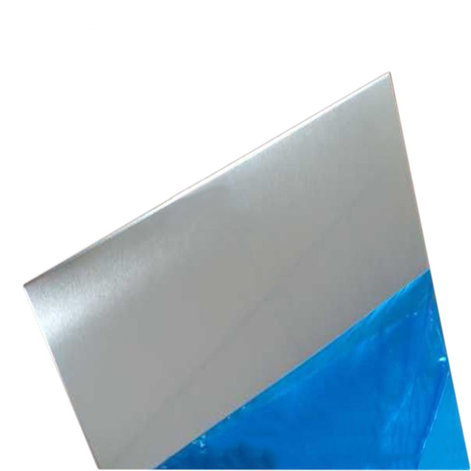 Aluminiumblech Blech, 1060 aluminium Flache Platte Blatt Mehrere Größen Maschinen Teile Elektrische Anwendung 3D Gedruckt Desktop Dekorative(300 x 300 x 3mm 1pcs)