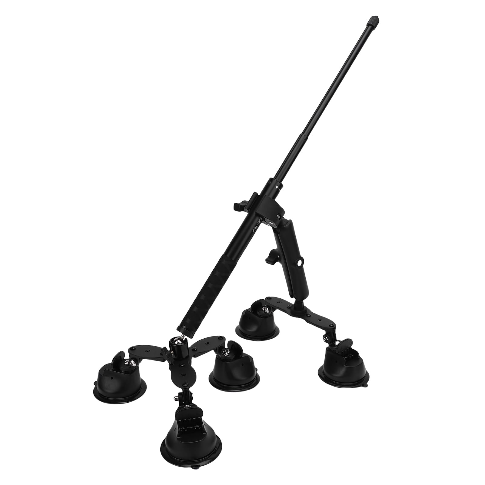 CHICIRIS Soporte de teléfono para coche, kit de ventosa versátil para una estabilidad segura de la cámara, diseño 5 en 1, compatible con X5 X4 X3 X2 RS