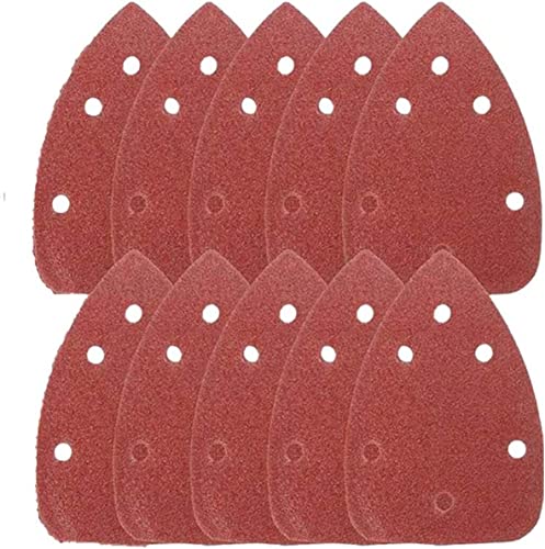 �T���f�B���O�y�[�p�[ �T���f�B���O�f�B�X�N �O�p�` 6�� �T���_�[�p ���₷�� �T���f�B���O�f�B�X�N�p�b�h ���� �؍H �����p 140*140*98mm 20�� #80