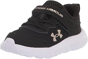 Under Armour Boys' Toddler Assert 10 Alternate Closure