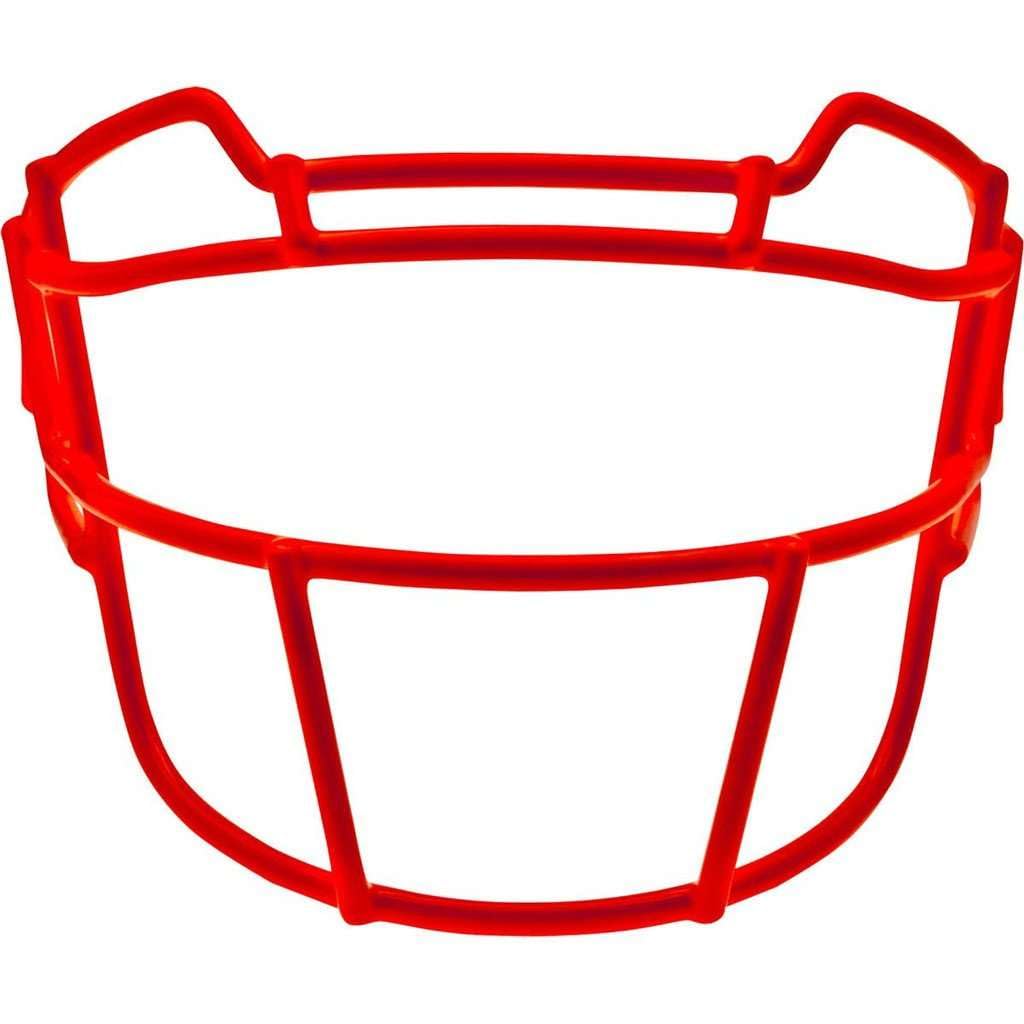 Schutt Vengeance Varsity Gesichtsmaske für Vengeance Pro LTD Fußballhelme, V-ROPO-SW-TRAD-NB Facemask, Scarlet, Titan