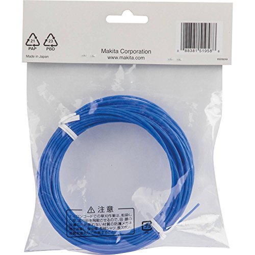Makita 198859-8 String Trimmer Line,15M .065", Blue #TOP2