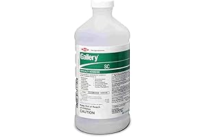 Dow AgroSciences GALLERY Specialty Herbicide for Lawns and Landscapes