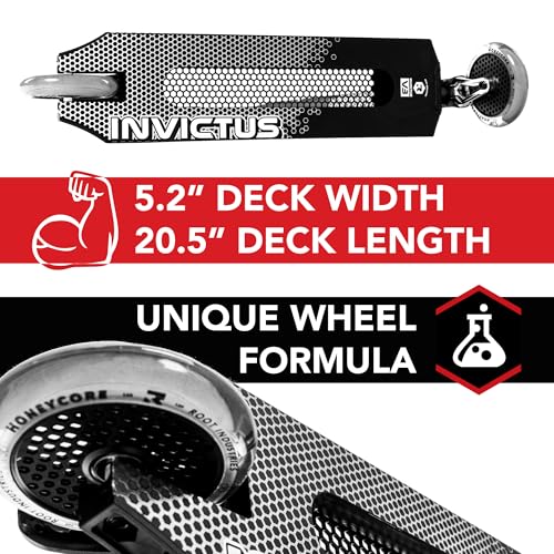 Root Industries Invictus Complete Pro Scooter