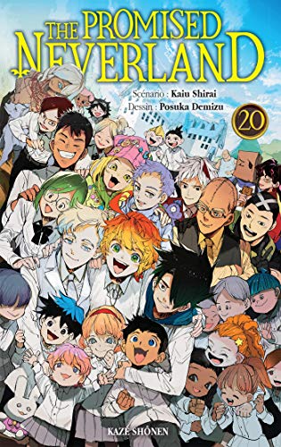 The Promised Neverland — Tome 20