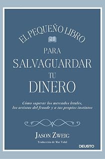 El pequeño libro para salvaguardar tu dinero