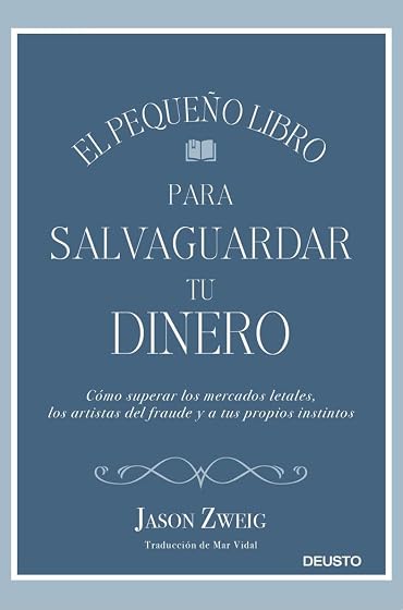 El pequeño libro para salvaguardar tu dinero