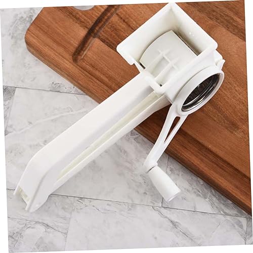 Rallador ergonómico de queso de acero inoxidable miniatura 7