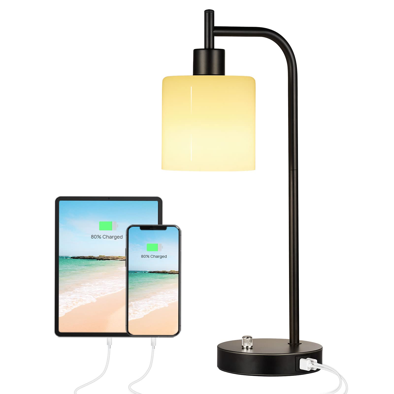 Sleek Table Lamp