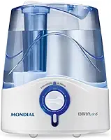 Umidificador de Ar Mondial Comfort Air 6 UA-07 35W Branco/Azul Bivolt