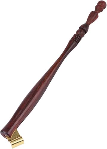 Hilitand Calligraphy Rosewood Dip Pen Handle Nib Holder With Removable
