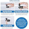 Lock Box with Locker,Lockbox for Office,School,Home Personal Items Safe,Medicine Lockable Cabinet,Food Snacks Container,Files Documents Organizer,Kids Proof Prize Box (Clear)