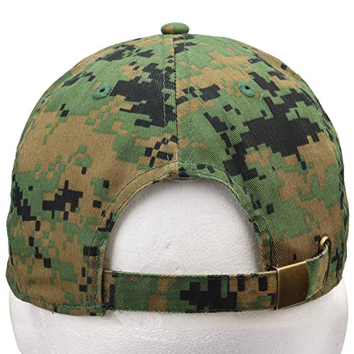 Image of Falari Classic Baseball Cap Dad Hat 100% Cotton Soft Adjustable Size