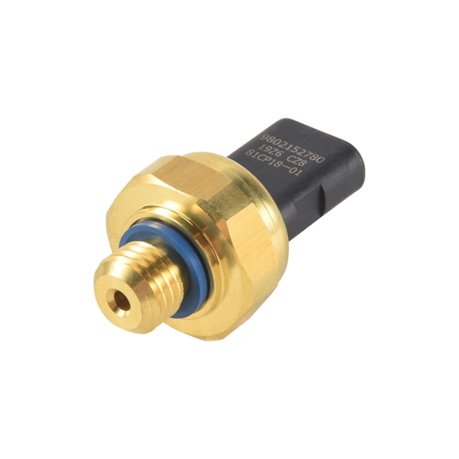 Sensor de presión de aceite 9802152780 para Citroën C4 DS4 control motor 3