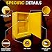 Flammable Storage Cabinet 21