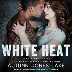 Couverture de White Heat