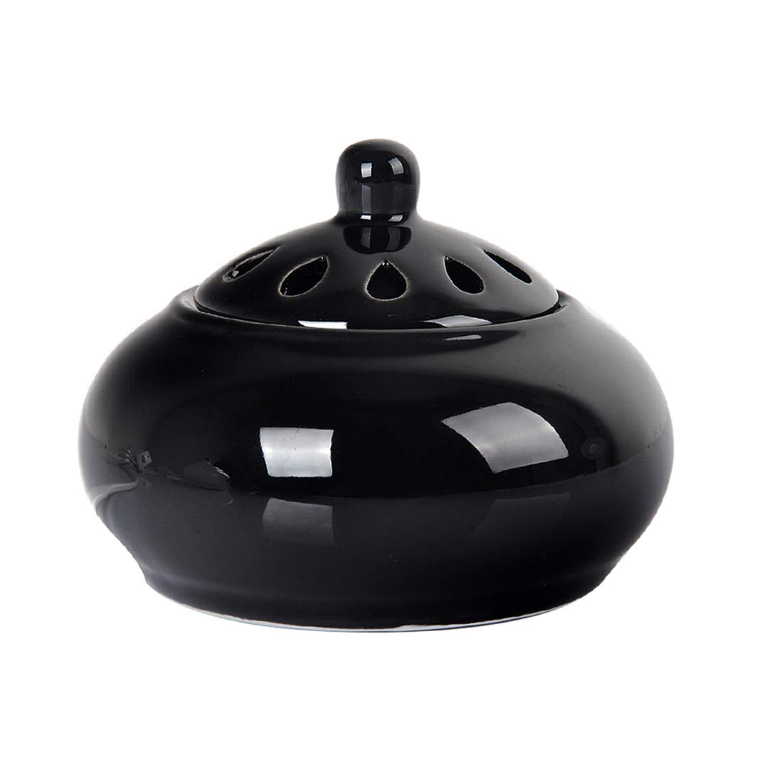 Amazon｜アロマディフューザー 陶器製 アロマポット アロマ炉