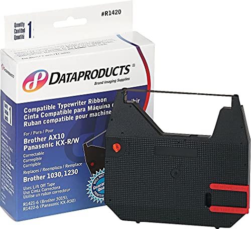 Cinta compatible Dataproducts DPSR1420 R1420 negro miniatura 3