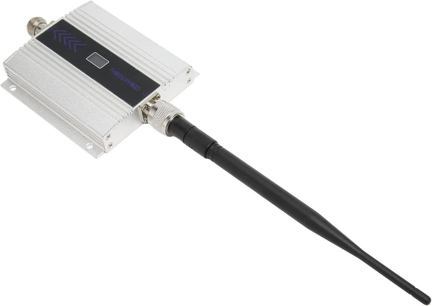 SUNGOOYUE Cell Phone Signal for Home, Office, Boosts 3G 4G LTE Signal on 850MHz, 890 to 915MHz Uplink, 935 to 960MHz Downlink, with High Gain Antennas, for All Carriers Sm (US Plug)