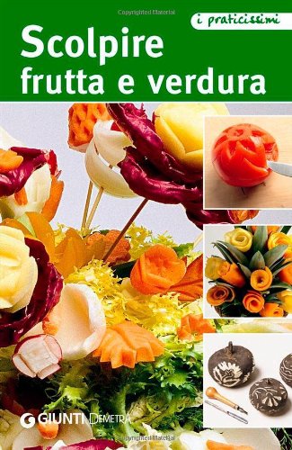 Preisvergleich Produktbild Scolpire frutta e verdura